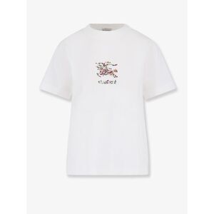 Burberry Women Frankie Cotton T-Shirt
